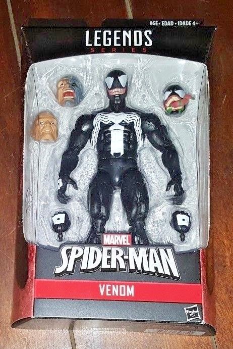 legends series venom